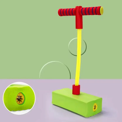 JumpJoy™ — Channel Your Child's Energy into Happy, Focused Play and a Peaceful Home