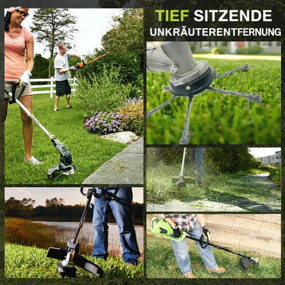 BladeMaster™ — Enjoy Effortless Garden Shine Without the Strain