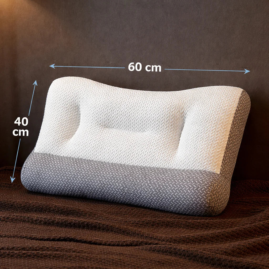 NeckFree™ – Sleep Pain-Free, Wake Up Refreshed