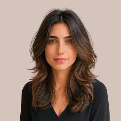 LumiVera™ — Heatless Curls Overnight for Natural Waves & Volume