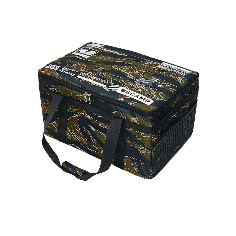 Waterproof Outdoor Backpack HydroLock