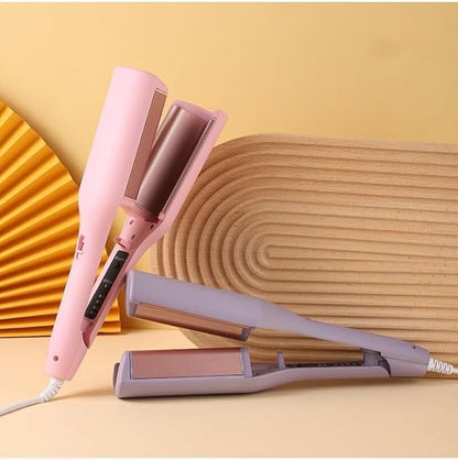 GlamCurl Curlers with Ion Technology