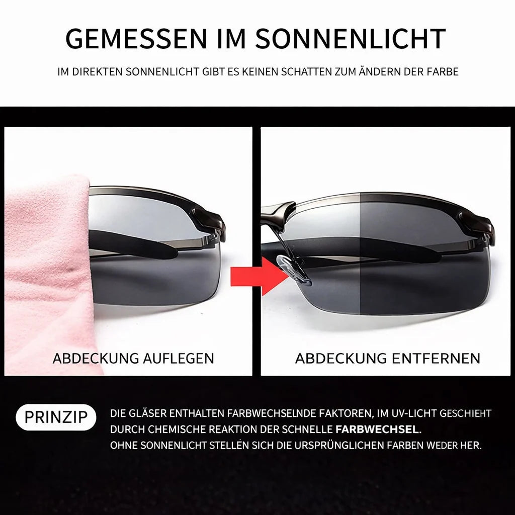 SolarisShade™ — Ultimate Eye Protection with Glare-Free Vision in Any Light