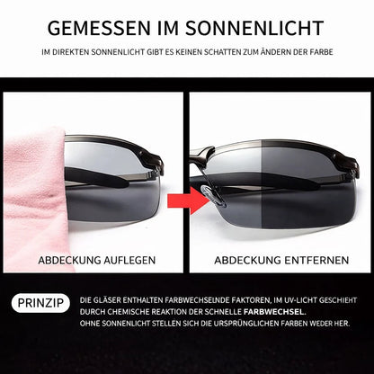 SolarisShade™ — Ultimate Eye Protection with Glare-Free Vision in Any Light