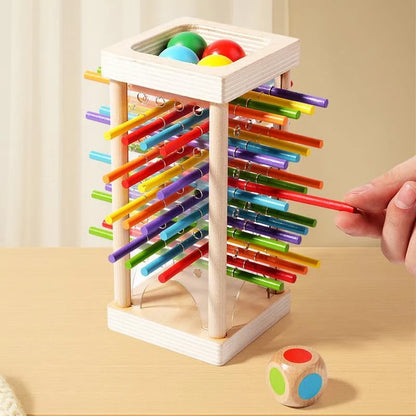 FocusBeam™ — Playful engagement that supports concentration and fine motor skills