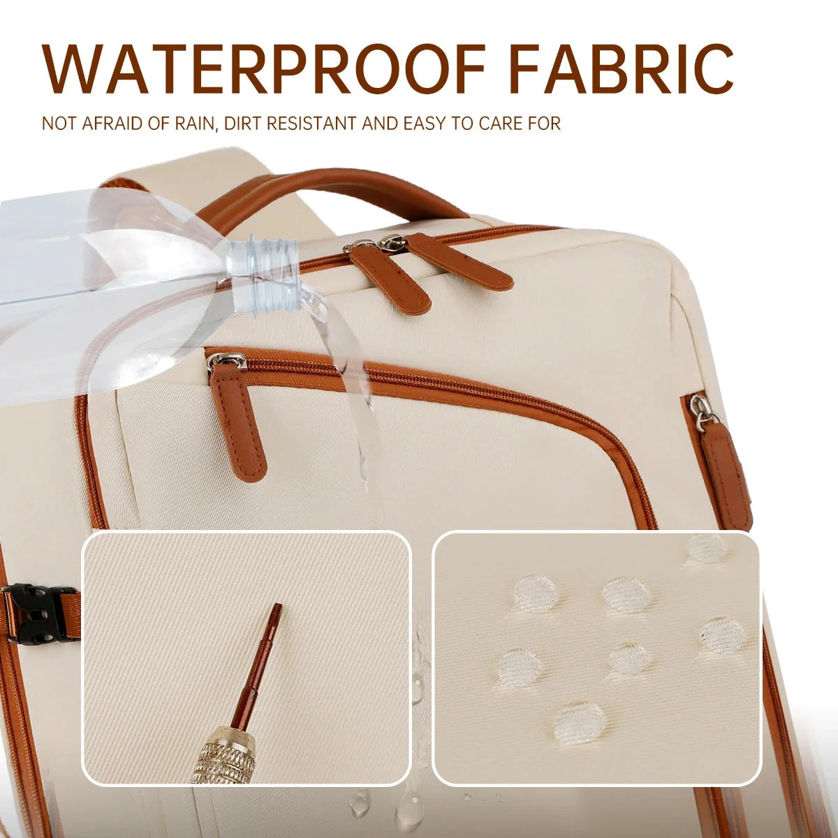 FlexTrail™ Backpack – Organization for Everyday Life
