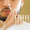 4-piece nose hair trimmer set