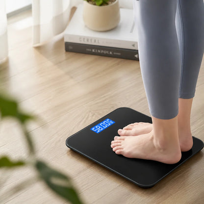 USB Rechargeable High-Precision Digital Body Scale