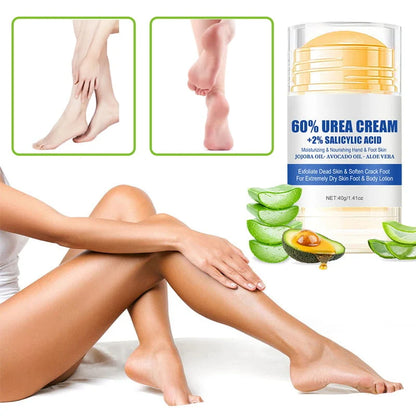 Foot cream for cracked & dry feet