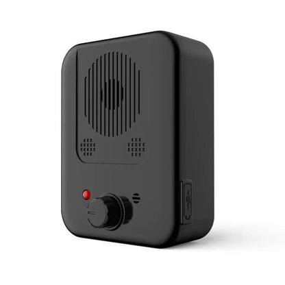 SilentGuard™ – Ultrasonic Anti-Bark Device for Home & Garden