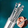 Stainless Steel Ear Cleaner Set