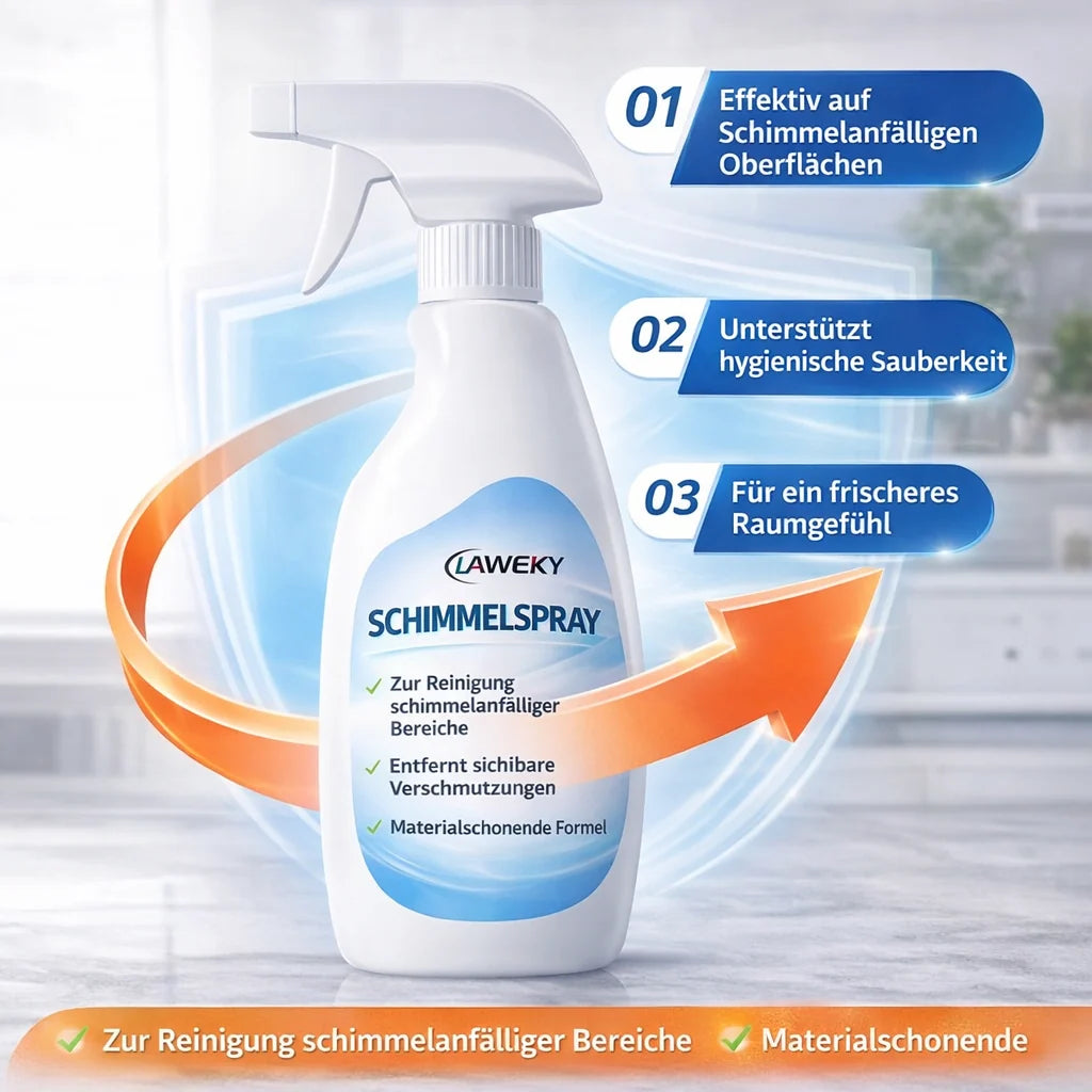 PureGuard™ — Breathe freely in a home that radiates health and is mold-free