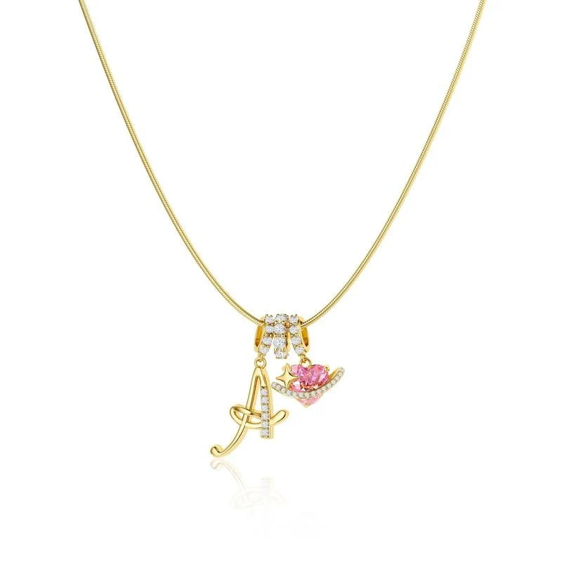AuraLuxe™ — Your Personal Initial that Brings Style and Confidence to Shine