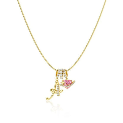 AuraLuxe™ — Your Personal Initial that Brings Style and Confidence to Shine