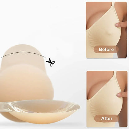 Nipple Covers Silicone – Invisible Nipple Covers