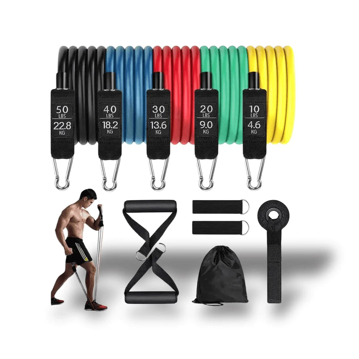 FlexiForm™ — Your Smart Fitness Revolution for a Powerful Body Anywhere, Anytime