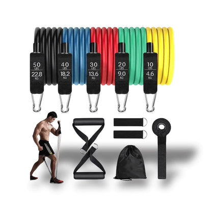 FlexiForm™ — Your Smart Fitness Revolution for a Powerful Body Anywhere, Anytime