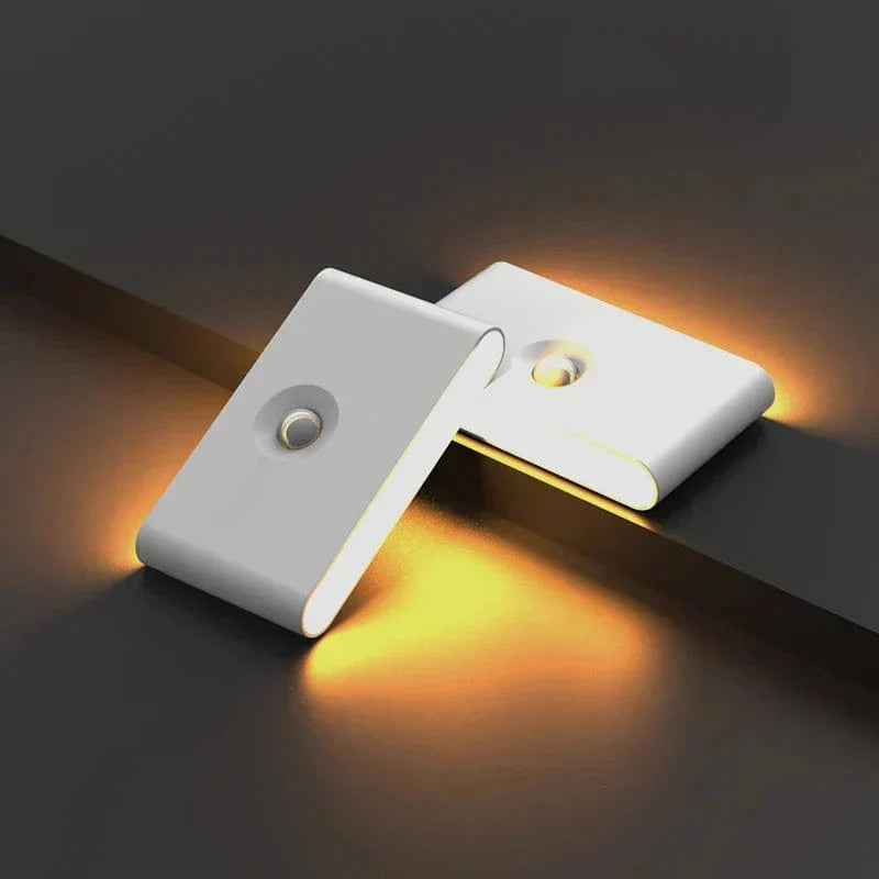 Wireless LED Motion Sensor Night Light with USB