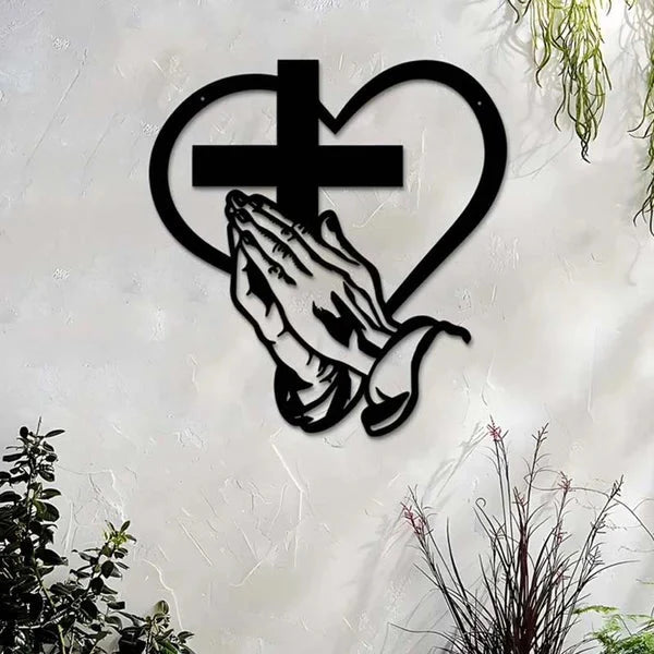 SereniFaith™ — Bring Spiritual Warmth and Quiet Strength to Every Room