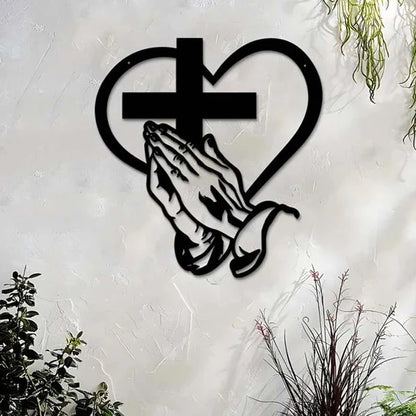 SereniFaith™ — Bring Spiritual Warmth and Quiet Strength to Every Room