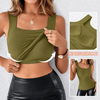VivaCurve™ Tank Top — Finally Worry-Free: Comfortable Support That Keeps Up with Your Everyday Life