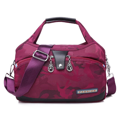 SafeTote™ – Your Handbag with Built-in Theft Protection