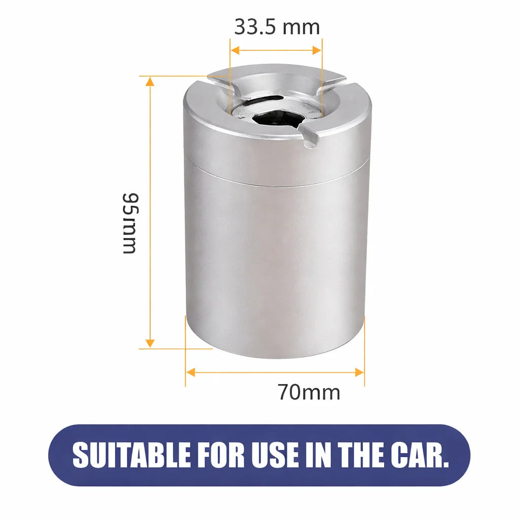 PurityGrasp™ — Fresh Air and Perfect Cleanliness for Stress-Free Drives