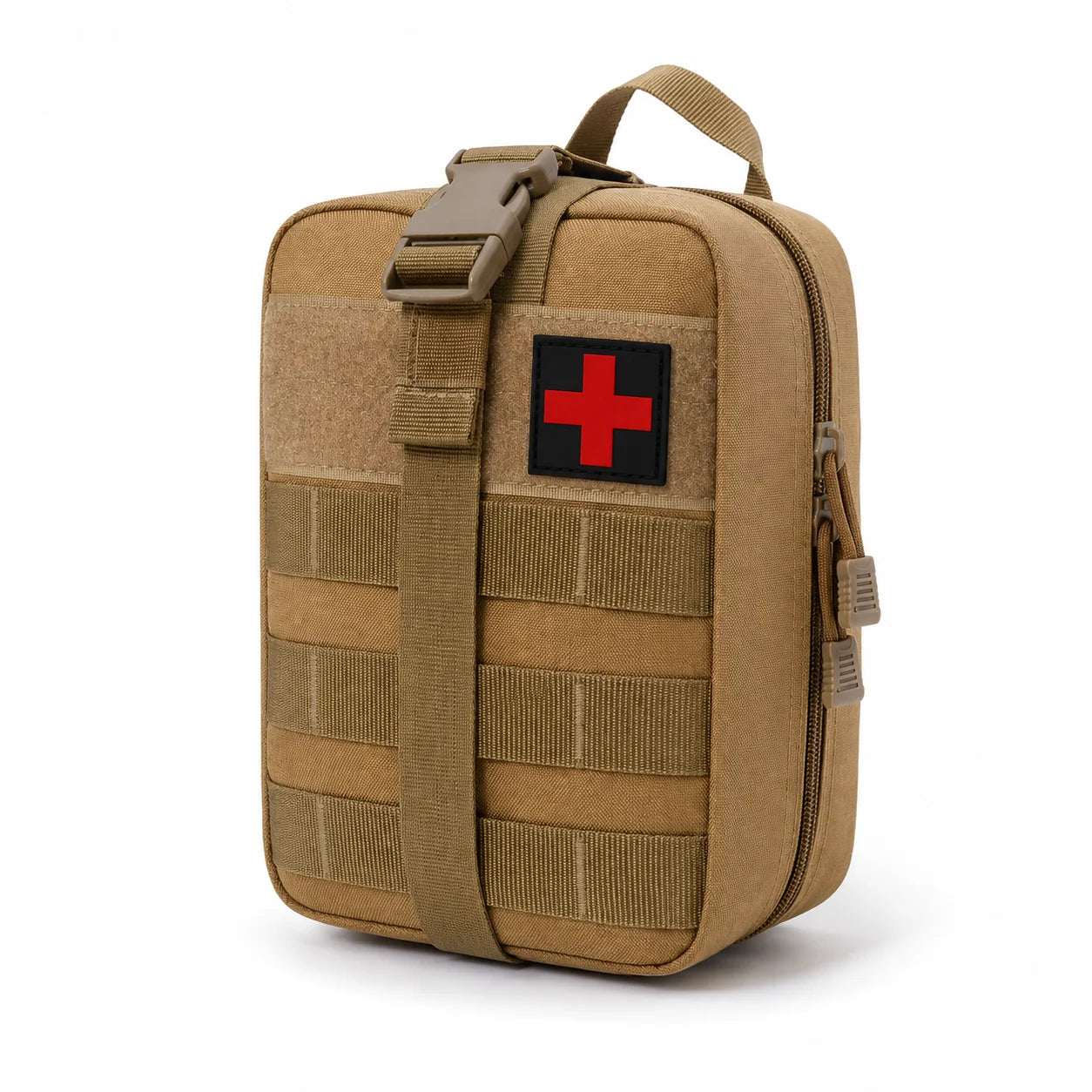 Tactical First Aid Kit 205-piece