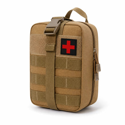 Tactical First Aid Kit 205-piece