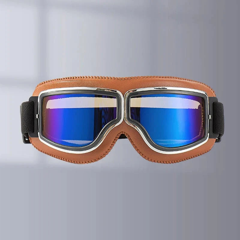 Retro RoadRider™ — Freedom and Protection That Make Every Ride a Style Experience