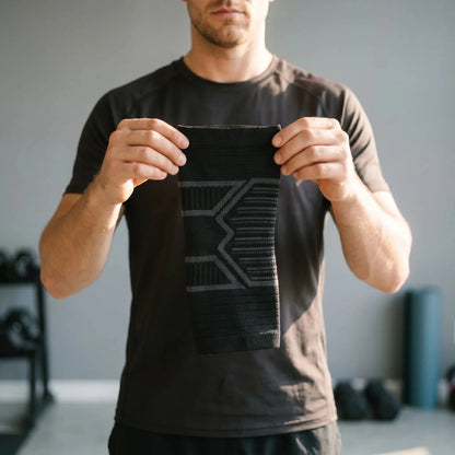 Knitted Elbow Compression Brace