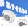 MegaDry™ Retractable Clothesline 2×15 m