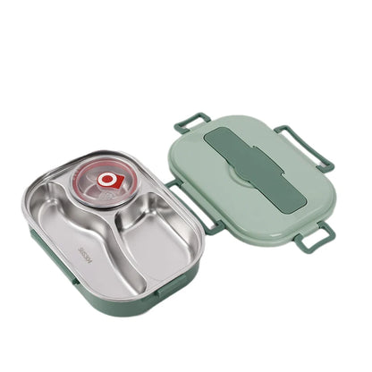 HeatMate™ Lunchbox — Always deliciously warm and fresh, no matter where the day takes you