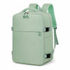 Waterproof 38.1 cm Laptop Travel Bag (Adjustable Straps)