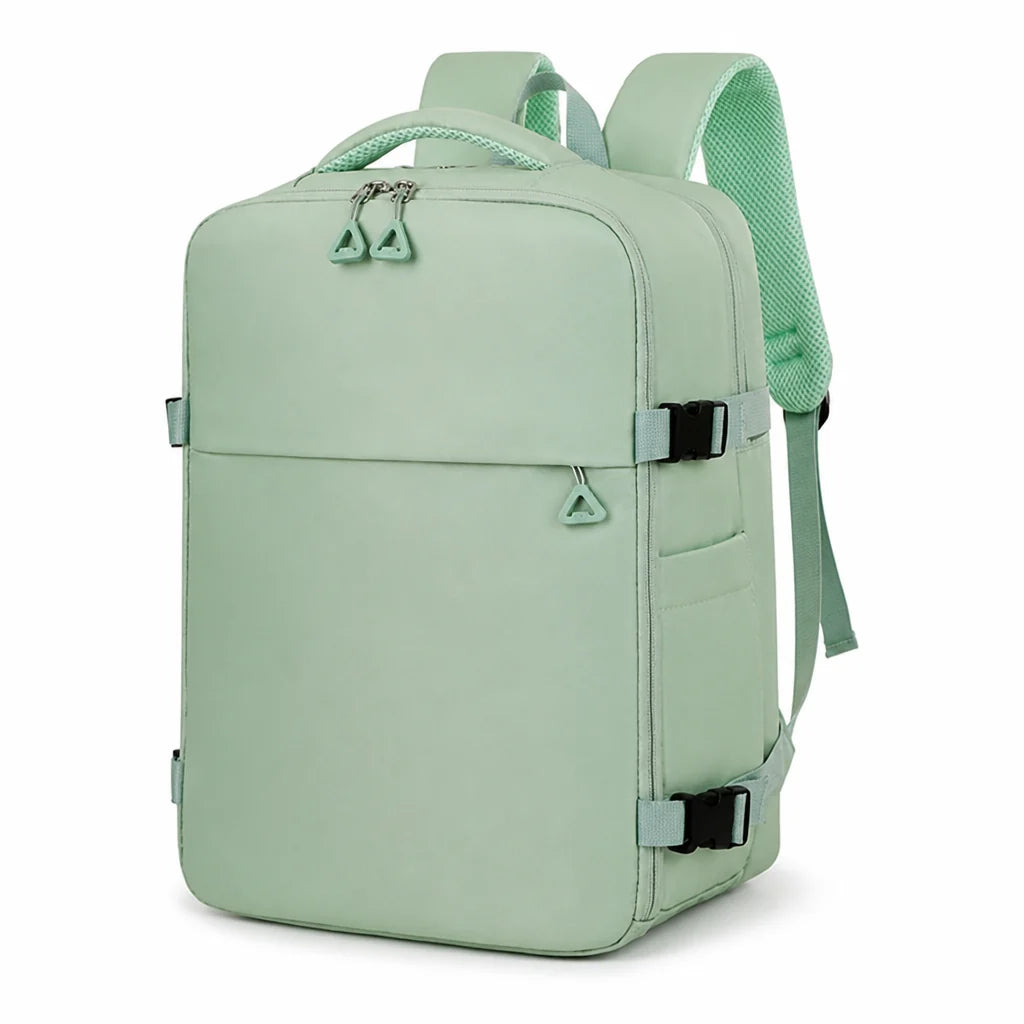 Waterproof 38.1 cm Laptop Travel Bag (Adjustable Straps)