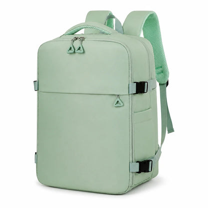 Waterproof 38.1 cm Laptop Travel Bag (Adjustable Straps)