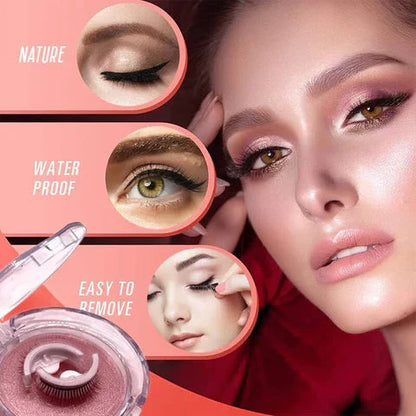 EasyLash self-adhesive false eyelashes