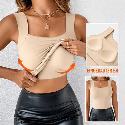 VivaCurve™ Tank Top — Finally Worry-Free: Comfortable Support That Keeps Up with Your Everyday Life