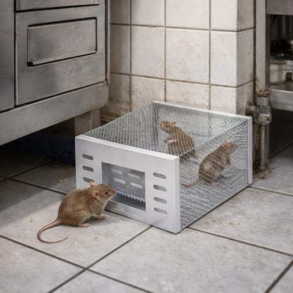 SnapClaw™ — Take Back Your Home with Effortless, Escape-Proof Mouse Control