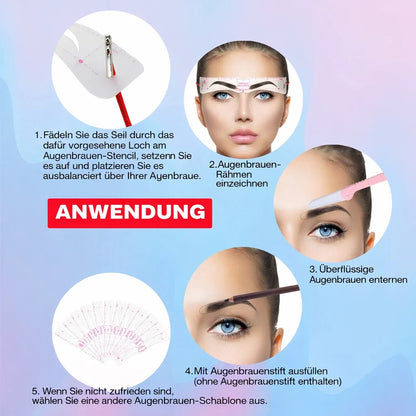 ArchAura™ Precision Set — Transform Your Brows into Perfect Works of Art that Captivate Eyes