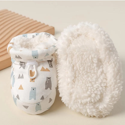 Bärenweich™ – Warmth and Comfort for Little Baby Feet