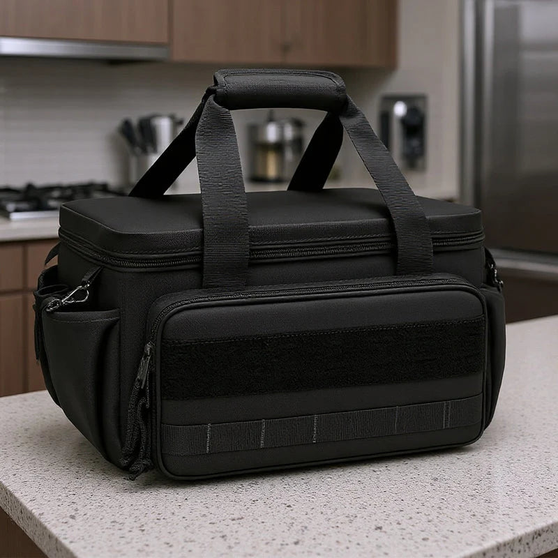 TitanGrip Canvas Tool Bag 14 Inch