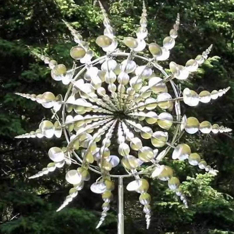 SilvaFlow™ — Transforms Your Garden into a Magical Oasis of Living Elegance