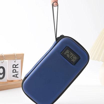 ThermaGuard™ — Absolute Safety for Your Medications, No Matter Where You Are