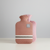 2L Hot Water Bottle with Knit Cover