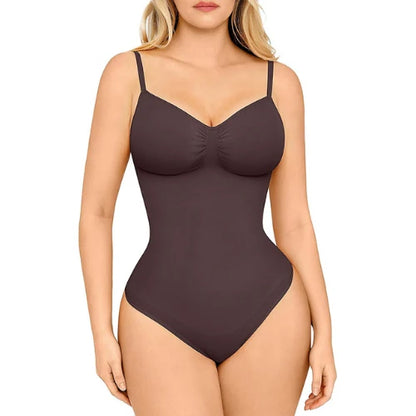 SleekSilk™ Shaping Thong — Invisible Comfort for Flawless Curves You Can Feel All Day