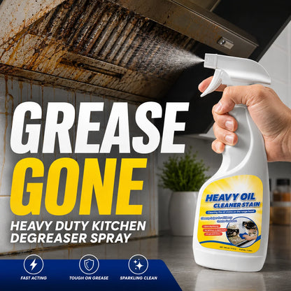 Kitchen Grease Remover Spray for Kitchen Surfaces