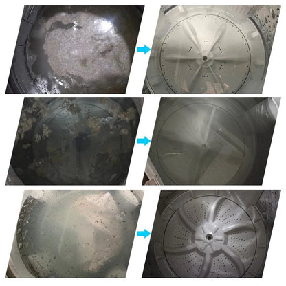 PureFresha™ — Turn your washing machine into a source of endlessly fresh, flawless laundry