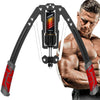 Adjustable Hydraulic Arm Trainer 10–200 kg