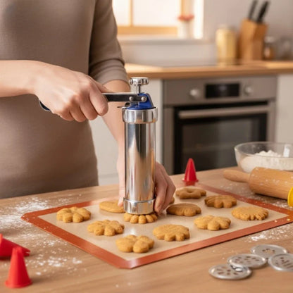 BakeMaster™ — Masterful Cookie Art for Impressive Moments of Enjoyment